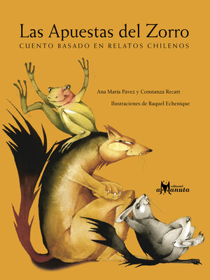 cover image of Las apuestas del zorro